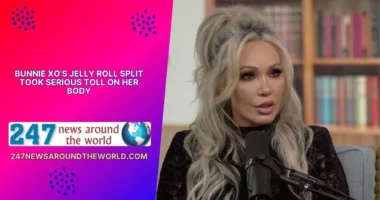 Bunnie Xo's Jelly Roll Split Took Serious Toll On Her Body