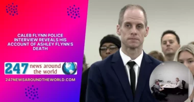 Caleb Flynn Police Interview Reveals His Account of Ashley Flynn's Death