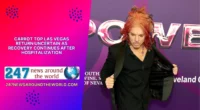 Carrot Top Las Vegas Return Uncertain as Recovery Continues After Hospitalization
