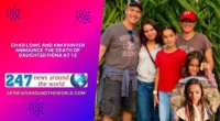 Chad Lowe and Kim Painter Announce the Death of Daughter Fiona at 13
