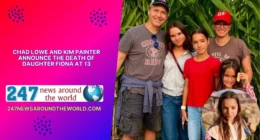 Chad Lowe and Kim Painter Announce the Death of Daughter Fiona at 13