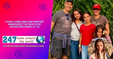 Chad Lowe and Kim Painter Announce the Death of Daughter Fiona at 13
