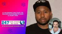 DJ Akademiks and Chud the Builder Feud Reignites Amid Lil Durk Trial