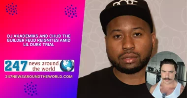 DJ Akademiks and Chud the Builder Feud Reignites Amid Lil Durk Trial
