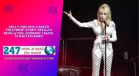 Dolly Parton’s Cancer Treatment Story Stella’s Revelation, Germany Travel Claim Explained