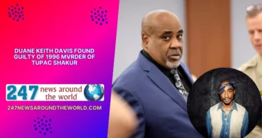 Duane Keith Davis Found Guilty of 1996 Mvrder of Tupac Shakur