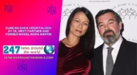 Duncan Sheik Hospitalized at 56, Meet Partner and Former Model Nora Ariffin