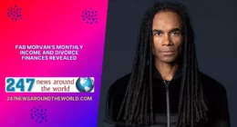 Fab Morvan's Monthly Income and Divorce Finances Revealed