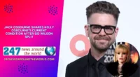 Jack Osbourne Shares Kelly Osbourne's Current Condition After Sid Wilson Split