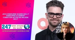 Jack Osbourne Shares Kelly Osbourne's Current Condition After Sid Wilson Split