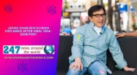 Jackie Chan Death Hoax Explained After Viral 1954-2026 Post