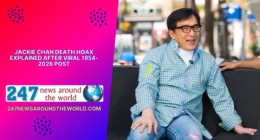 Jackie Chan Death Hoax Explained After Viral 1954-2026 Post