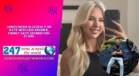 James Wehr Allegedly on Date With Lexi Kramer, Family Says Separation Claim