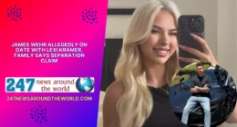 James Wehr Allegedly on Date With Lexi Kramer, Family Says Separation Claim