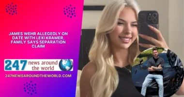 James Wehr Allegedly on Date With Lexi Kramer, Family Says Separation Claim