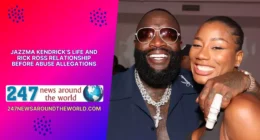 Jazzma Kendrick’s Life and Rick Ross Relationship Before Abuse Allegations