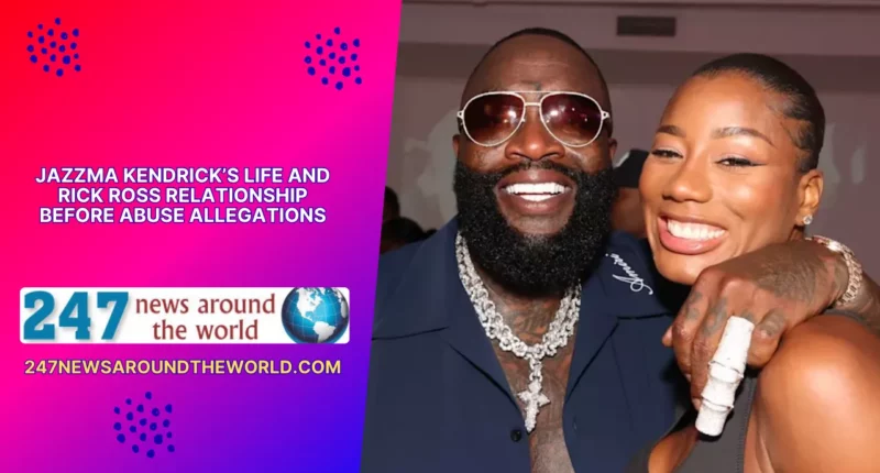 Jazzma Kendrick’s Life and Rick Ross Relationship Before Abuse Allegations