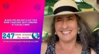 Jeanie Poling Battled Two Rare Cancers, Kept Singing at Local Fairs