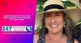 Jeanie Poling Battled Two Rare Cancers, Kept Singing at Local Fairs