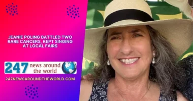 Jeanie Poling Battled Two Rare Cancers, Kept Singing at Local Fairs