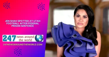 Jen Shah Spotted at Utah Football After Federal Prison Sentence