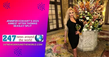 Jennifer Eckhart’s 2025 Arrest After Thomas Beasley Split