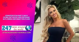 Jennifer Eckhart's May Filing Detailed Her Defense in Florida Defamation Case