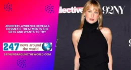 Jennifer Lawrence Reveals Cosmetic Treatments She Gets and Wants to Try