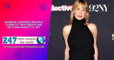 Jennifer Lawrence Reveals Cosmetic Treatments She Gets and Wants to Try