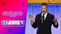 Jimmy Kimmel Live Future Uncertain as Spencer Pratt Celebrates Cancellation Reports