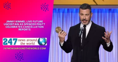 Jimmy Kimmel Live Future Uncertain as Spencer Pratt Celebrates Cancellation Reports