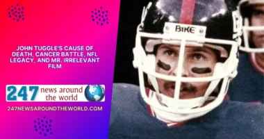 John Tuggle's Cause of Death, Cancer Battle, NFL Legacy, and Mr. Irrelevant Film