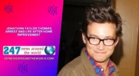 Jonathan Taylor Thomas Arrest and Life After Home Improvement