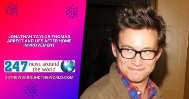 Jonathan Taylor Thomas Arrest and Life After Home Improvement