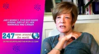 Judy Markey, Chicago Radio Legend, Dies at 82, Her Marriage and Career