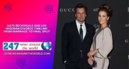 Kate Beckinsale and Len Wiseman Divorce Timeline: From Marriage to Final Split