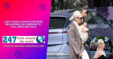 Lady Gaga's Daughter Rose Bean Born Via Surrogate, Full Birth Details