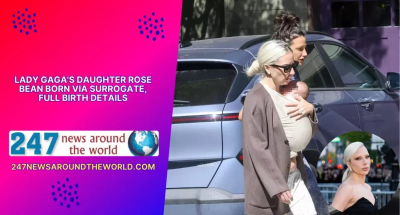 Lady Gaga's Daughter Rose Bean Born Via Surrogate, Full Birth Details