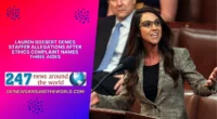 Lauren Boebert Denies Staffer Allegations After Ethics Complaint Names Three Aides