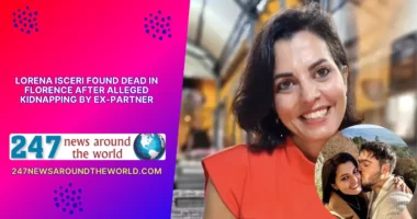 Lorena Isceri Found Dead in Florence After Alleged Kidnapping by Ex-Partner