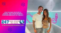 Love Island 2026 Priya Jaswal and Aidan Murphy Confirm Breakup as Friends