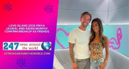 Love Island 2026 Priya Jaswal and Aidan Murphy Confirm Breakup as Friends