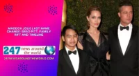 Maddox Jolie Last Name Change: Brad Pitt, Family Rift and Timeline