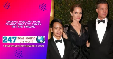 Maddox Jolie Last Name Change: Brad Pitt, Family Rift and Timeline