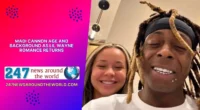 Madi Cannon Age and Background as Lil Wayne Romance Returns