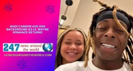 Madi Cannon Age and Background as Lil Wayne Romance Returns