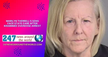 Marilyn Therrell's Sons Face State Care After Kissimmee Overdose Arrest