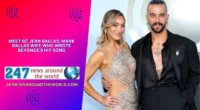 Meet BC Jean Ballas: Mark Ballas Wife Who Wrote Beyonce’s Hit Song