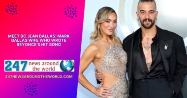 Meet BC Jean Ballas: Mark Ballas Wife Who Wrote Beyonce’s Hit Song