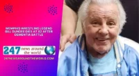 Memphis Wrestling Legend Bill Dundee Dies At 82 After Dementia Battle